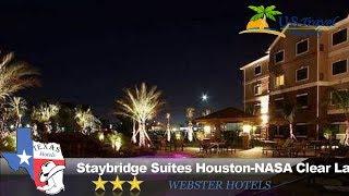 Staybridge Suites Houston-NASA Clear Lake - Webster Hotels, Texas