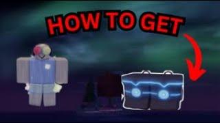 Guide to get the new speed boots in Roblox Fisch