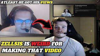 Boostio Calls Out Zellsis For Making A Video About Him