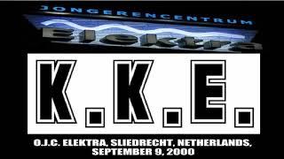 K.K.E. [2000-09-09] O.J.C. Elektra, Sliedrecht, Netherlands