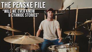 The Penske File - "Will We Ever Know / Cyanide Stories" (Live on Incorrect Thoughts)