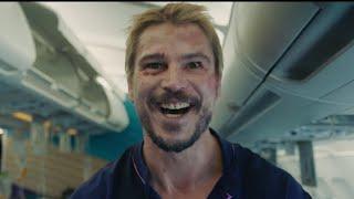 Someone Booked an Entire Plane Full Of Deadly Assassins To Kill Just One Person [Movie Recap]