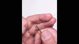 How to attach fishing line to reel spool? Simplest and the best way!