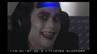 The Crow   Stairway to Heaven 1998 Extra Footage  Gag Reel