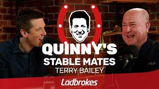 Ownership, Greyhounds And We're Off And Racing With Terry Bailey
