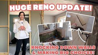 OMG! HUGE RENOVATION UPDATE & TOUR! | Eilidh Wells | SELF BUILD SINGLE STOREY SIDE EXTENSION UK VLOG