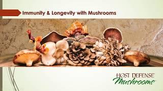 Healthy Alternative Markets- Host Defense Mushrooms Lecture