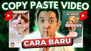 PAKAI CARA INI! Reupload Video Kucing Viral untuk Cari Uang di Youtube