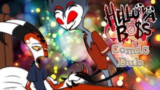 Owl Wake Up Call | Helluva Boss (Comic Dub)