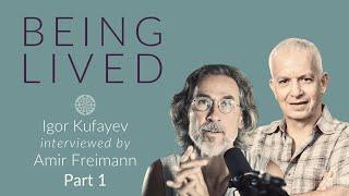 Perpetual Sense of Being | LIVING TRANSCENDENCE Interview with Amir Freimann