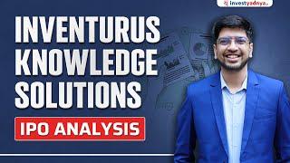 Inventurus Knowledge Solutions (IKS Health) IPO Detailed Analysis | Should you Apply?