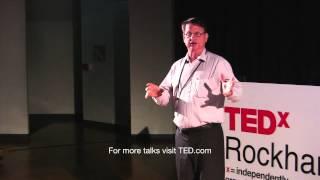 Where are Modern Democratic Policies Headed: Robert Schwarten at TEDxRockhampton