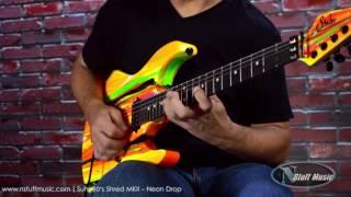Suhr 80's Shred MKII - Neon Drop | N Stuff Music