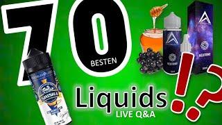 Die 70 Besten Liquids Aller Zeiten!!! | Mega-Guide | Ein Überblick für Anfänger und Nostalgiker!