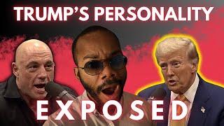 Trump’s TRUE Personality EXPOSED on Joe Rogan | Type Breakdown