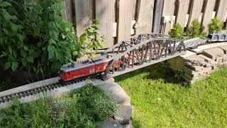 RhB Gartenbahn LGB Ge 6/6 II