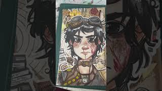Checkout my Art Shop :) #artist #artartist #artshop #commission #doodle #sketch