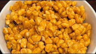 Badger Brittle (Buc-ees Beaver Nugget CopyCat)