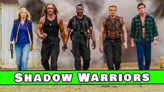 Hulk Hogan's wig and Shannon's Tweeds are the real stars | So Bad It's Good #229 - Shadow Warriors