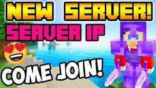 New Minecraft Server To Join: 1.20 Update!