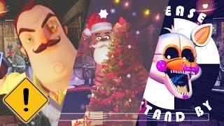 FNAF EDITS COMPILATION | December 2016 | epicsurfingvids