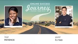 Episode #214 with PJ Taei