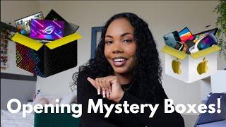 I Spent €300 on Online Mystery boxes | Apple,Jordans,SHEIN+More