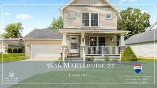 5656 Marylouise St - Lansing, MI