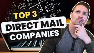 Direct Mail SHOWDOWN! Which Company is the Ultimate Champion?