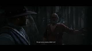 Red Dead Redemption 2 - Gameplay 39/107 - Xbox Series X