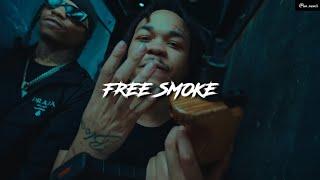 [Hard] Bloodhound Q50 Type Beat 2024 - "Free Smoke" Chicago Drill Type Beat 2024