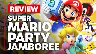 Super Mario Party Jamboree Nintendo Switch Review - Is It Worth It?