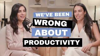 Psychologist Explains Exactly How to Build & Improve Productivity | Dr Saliha Afridi