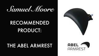 The Abel Armrest – A must have for flamenco guitarists!