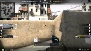 CS:GO COMP #ROADTOSILVER2