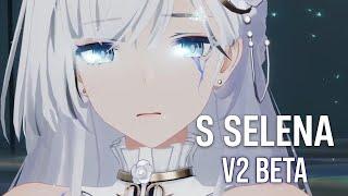 S Selena V2 Beta Changes【PGR: BETA】