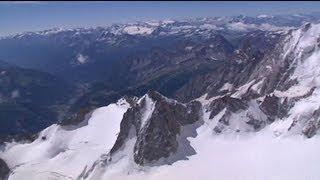 Semaine noire dans le massif du Mont Blanc