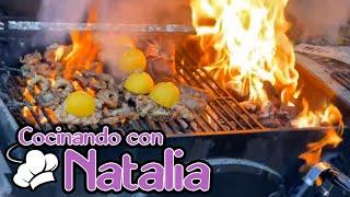  Argentinian BBQ Experience  Cooking with Natalia (2024)