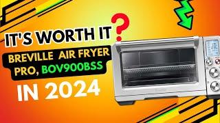 Watch this video BEFORE YOU BUY the Breville Compact Smart Oven | FULL REVIEW 2024