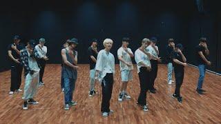 SEVENTEEN(세븐틴) - 'Anyone' Dance Practice Mirrored