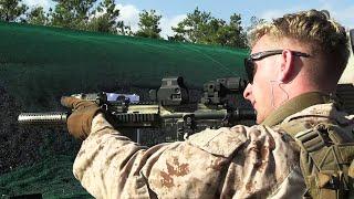 Recon Marines conduct High-Speed Marksman Drills (Oct 2024)