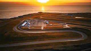 Trac Mon/ Anglesey Race Track, Anglesey, Dji mini 4, Anglesey North wales