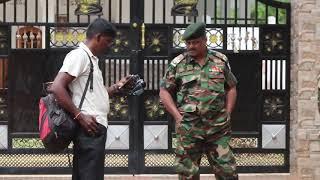 Sri Lankan soldiers threaten Tamil journalist in Mullaitivu