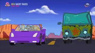 Be Cool, Scooby-Doo! S02E18 Chase Music