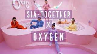 Sia - Together | Oxygen | Dance Video