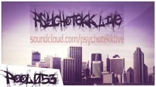 PsychoTekk Live - Pool053 / Best-of-Hardtekk Special #LoveUMore