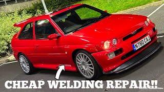 I Bought My Dream Car, Escort RS Cosworth