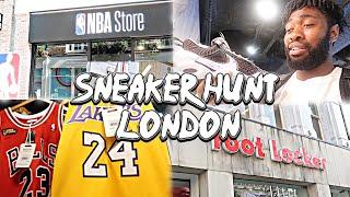 Sneaker Hunting in London | Are these the Best Basketball Shoes of 2021 so far?