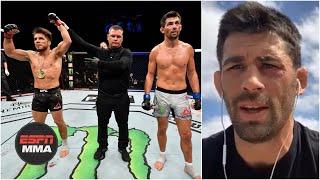 Dominick Cruz criticizes ref Keith Peterson after UFC 249 loss to Henry Cejudo | ESPN MMA