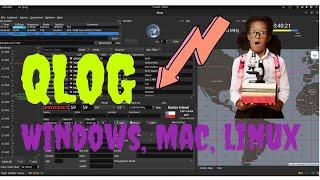 Présentation du logiciel QLOG